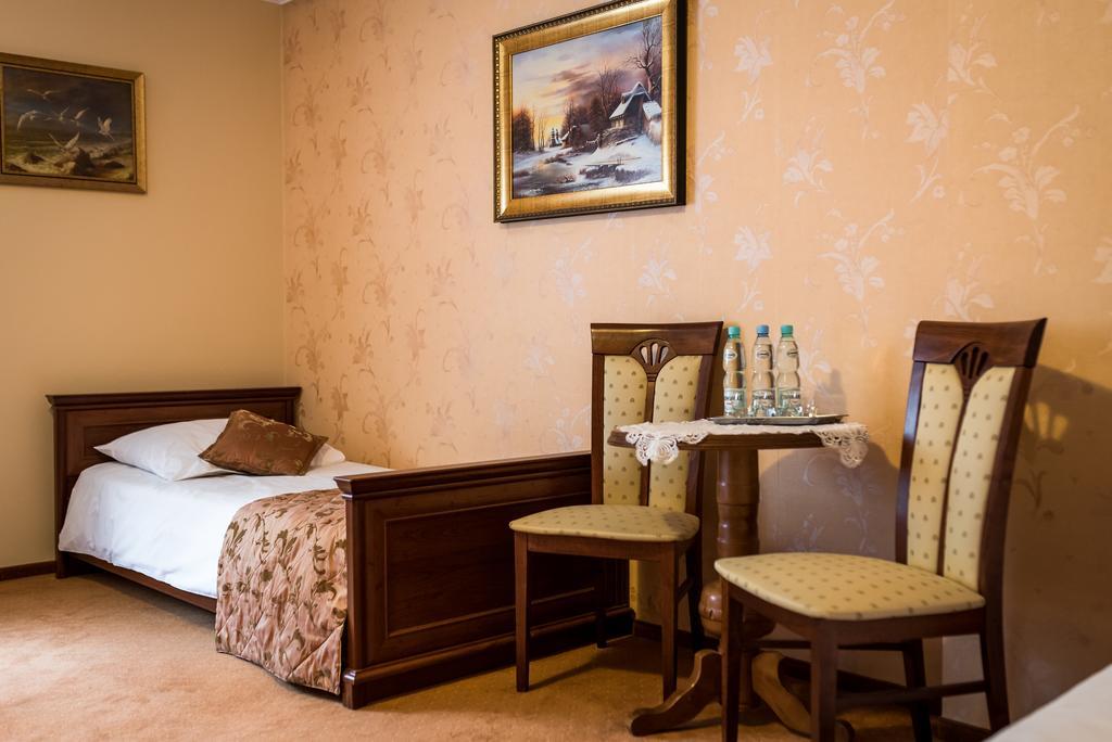 Hotel Palac Akropol Люблин Номер фото