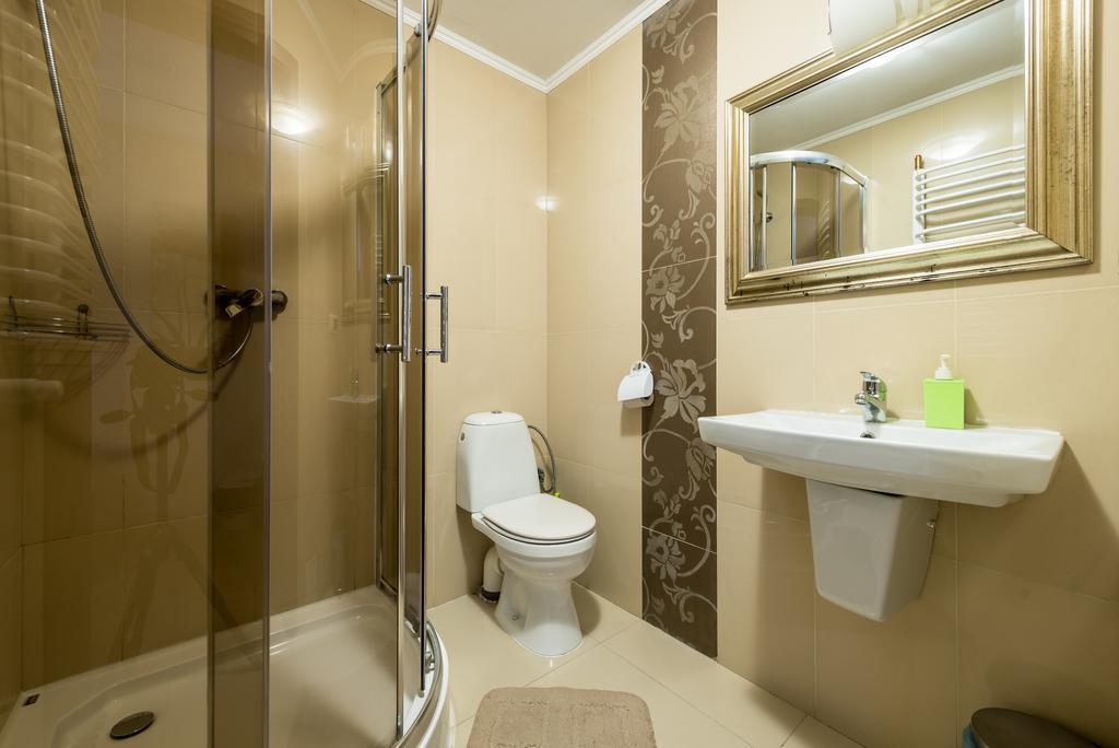Hotel Palac Akropol Люблин Номер фото