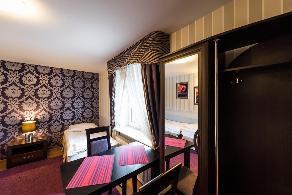Hotel Palac Akropol Люблин Номер фото