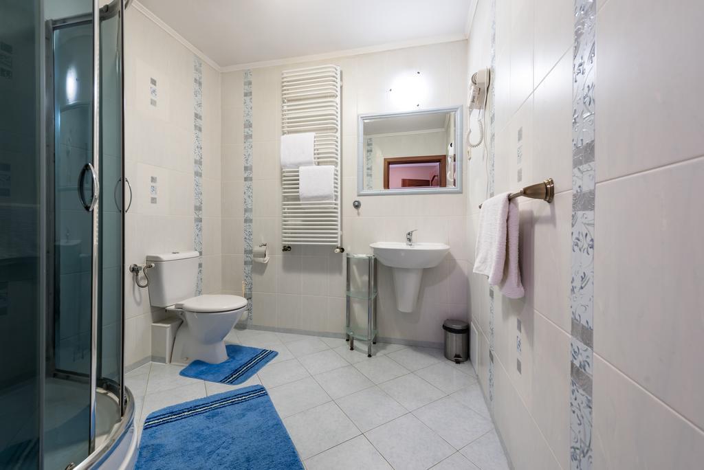 Hotel Palac Akropol Люблин Номер фото
