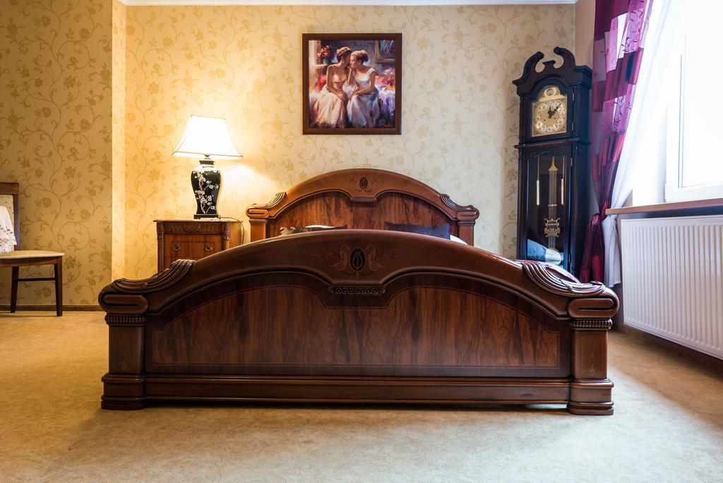 Hotel Palac Akropol Люблин Номер фото